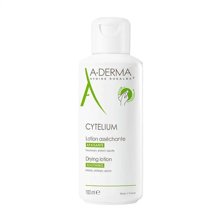 A-Derma Cytelium Lotion 100Ml