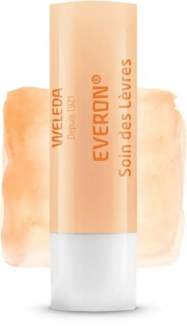 Weleda Soin des lèvres Everon 4,8g