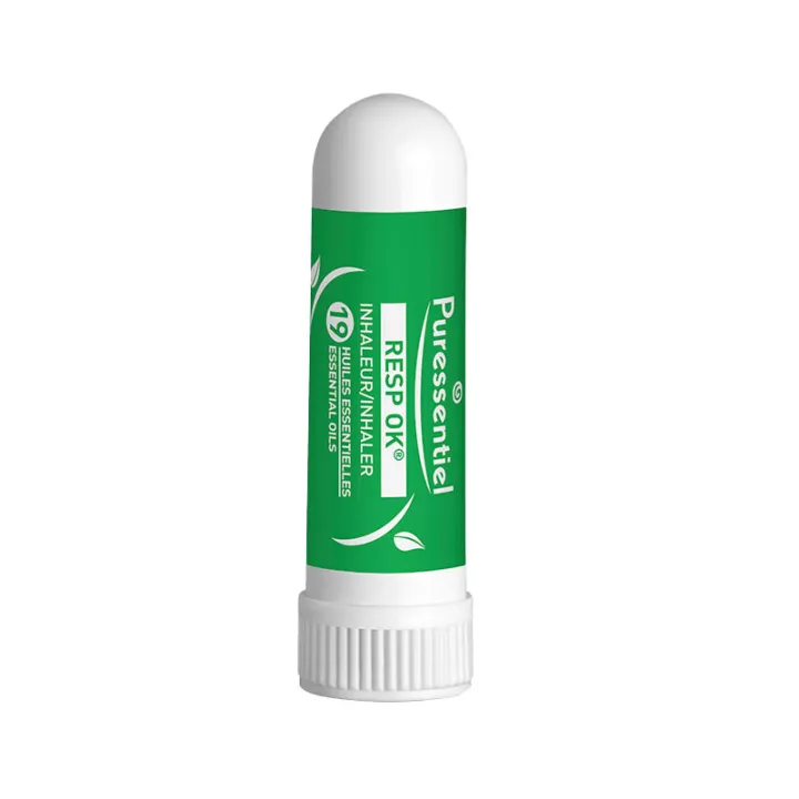 Puressentiel Resp OK Inhaleur au 19 Huiles Essentielles 1 ml