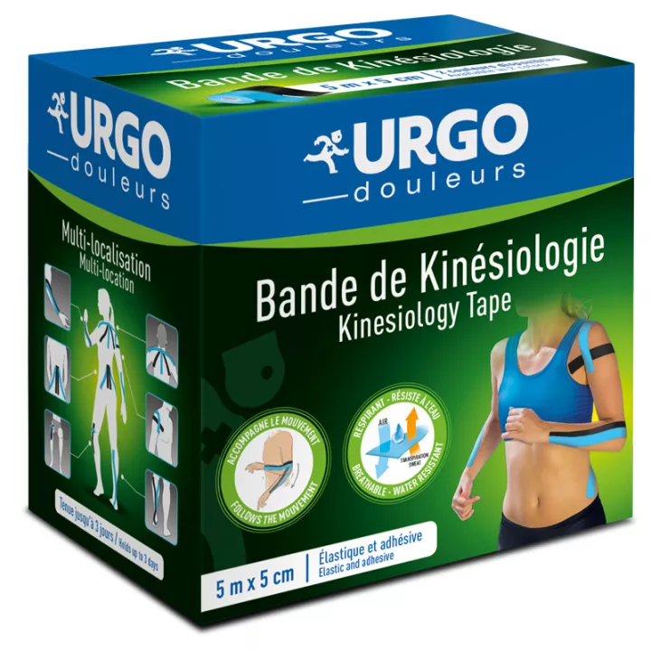 Urgo Bande de Kinésiologie