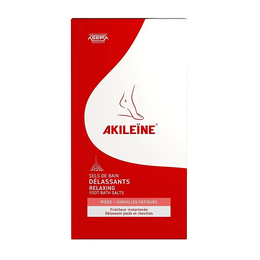 Akileine Sel Bain Delass 150G2