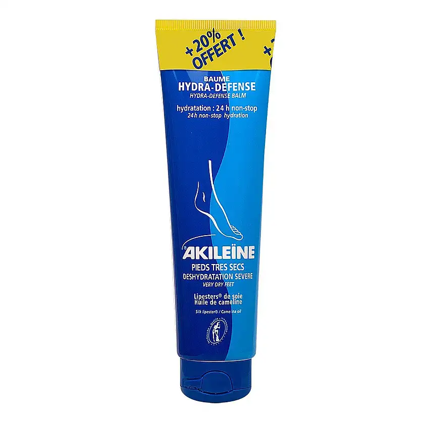 Akileïne Baume Hydra-Défense Promo 150 ml