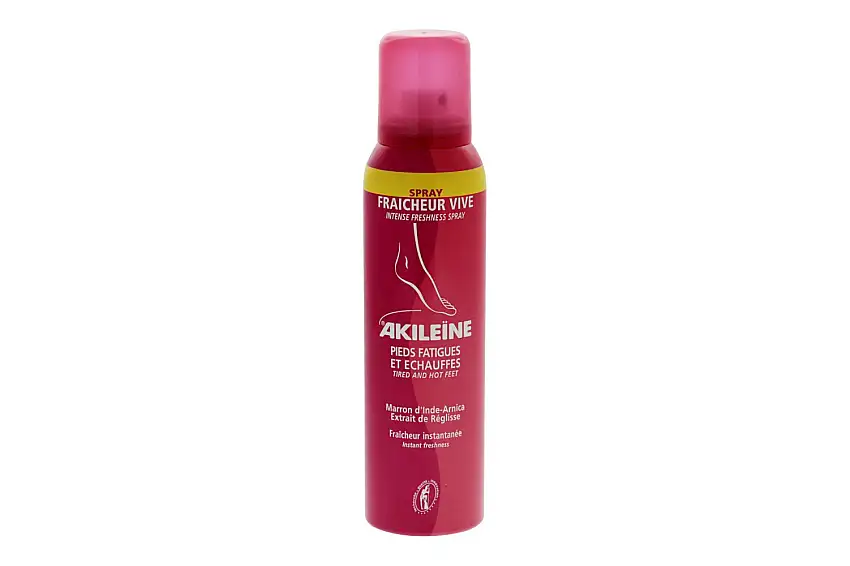 Akileïne Soins Rouges Gel Fraîcheur Vive 150 ml