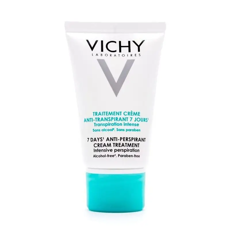Vichy Traitement Anti-Transpirant 7 Jours - 30 ml - Efficacité Longue Durée