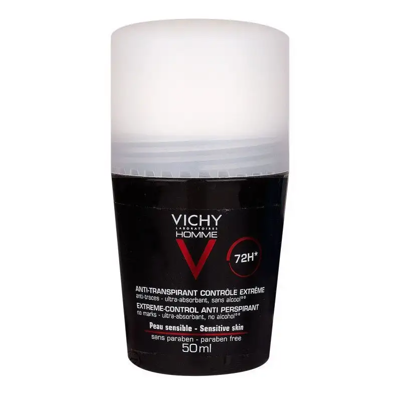 Anti-transpirant 72h roller 50ml