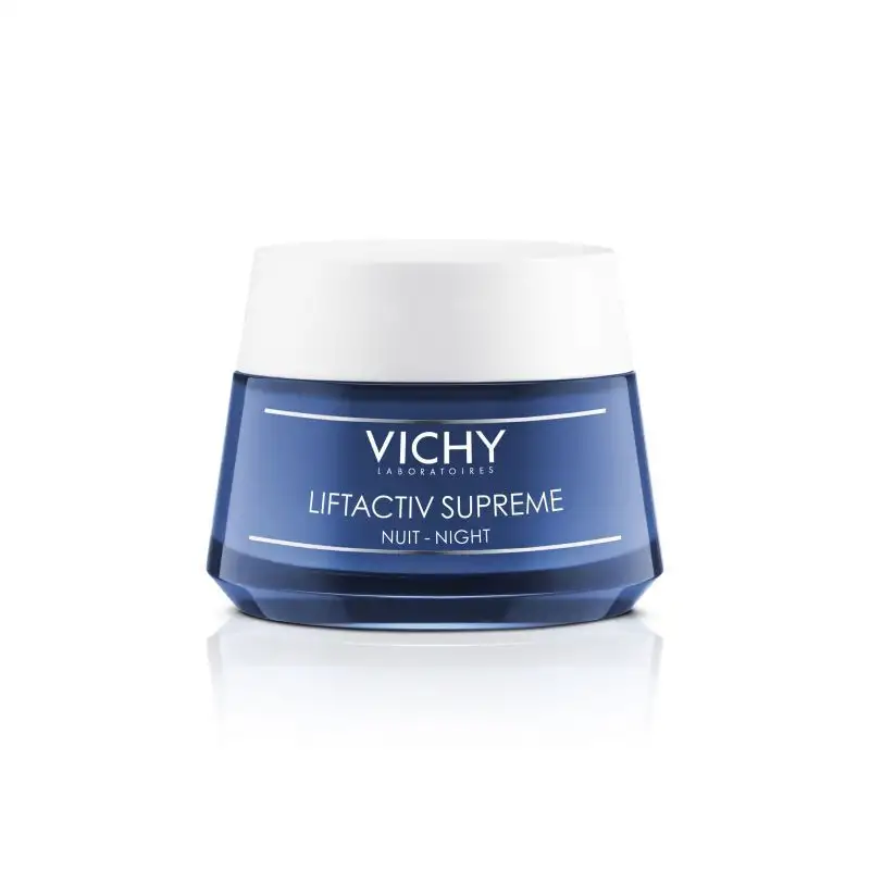 Soin anti-rides & fermeté intégral nuit Liftactiv 50ml