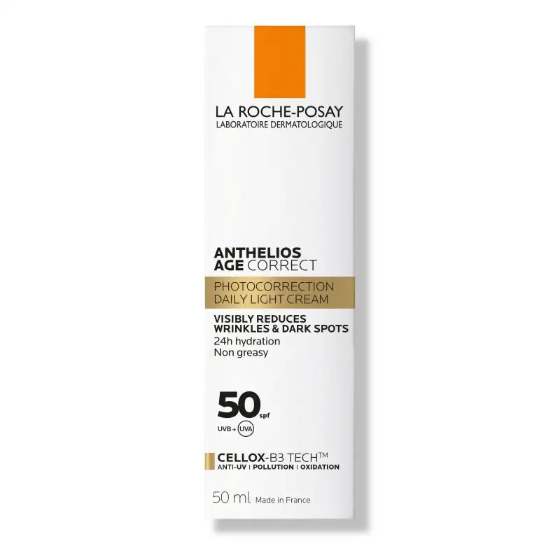 Anthelios - Age Correct SPF 50 - 50 ml