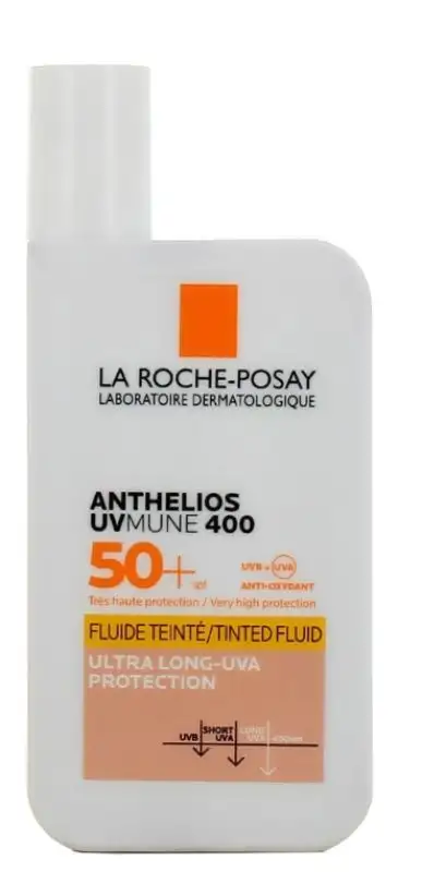 Anthelios UVmune 400 Fluide Teinté SPF50+ 50 ml