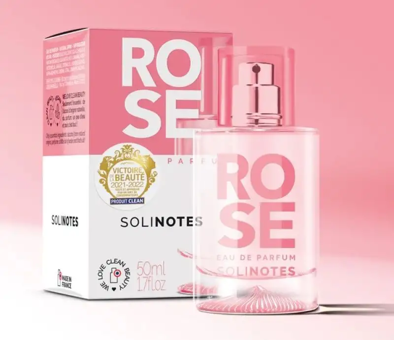 Rose - 50 mL