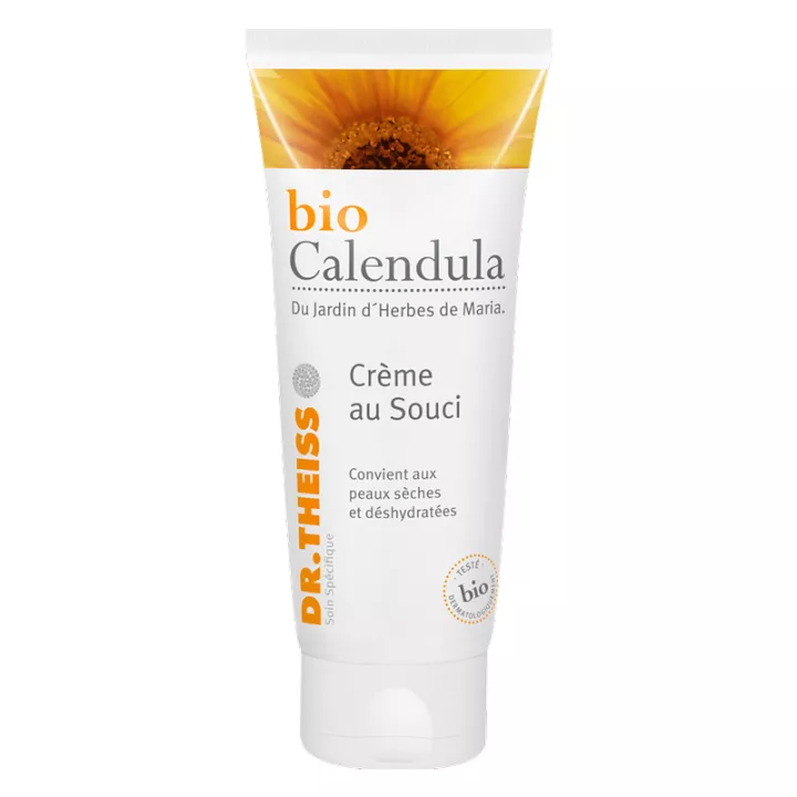 Dr Theiss Bio Calendula Crème au Souci
