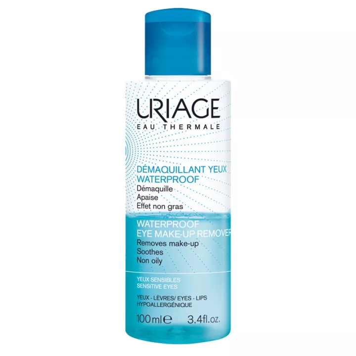 Uriage Démaquillant Yeux Waterproof 100 ml