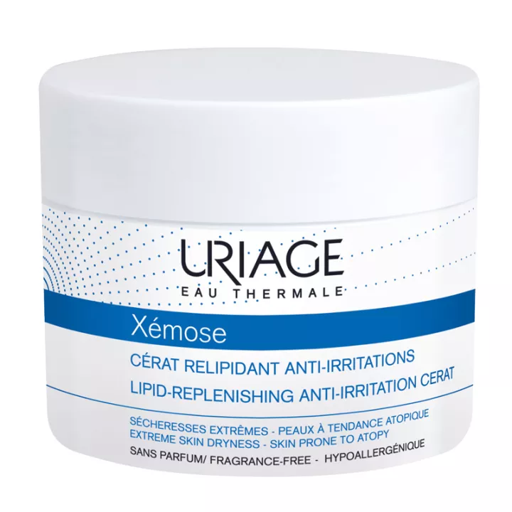 Uriage Xemose Cérat Relipidant Anti Irritations 200 ml