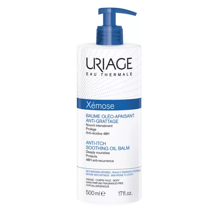 Uriage Xemose Baume Oleo Apaisant Anti-Grattage