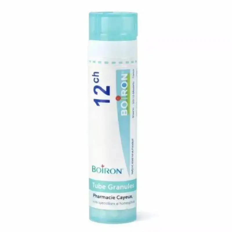 ABIES NIGRA 12CH TUBE BOIRON