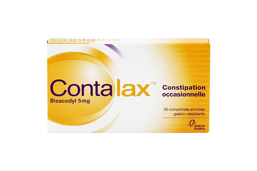 Contalax Cpr 30
