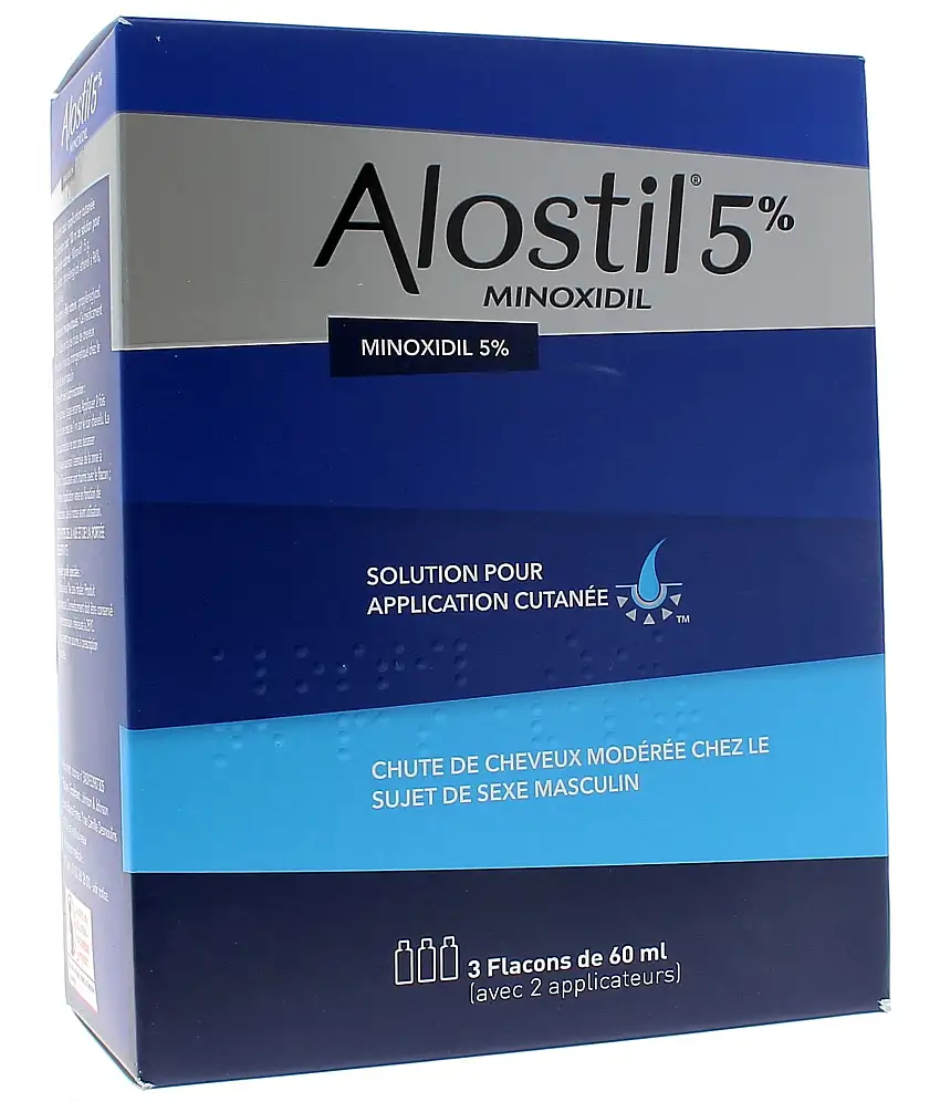 Alostil 5% Sol Ext 60Ml 3