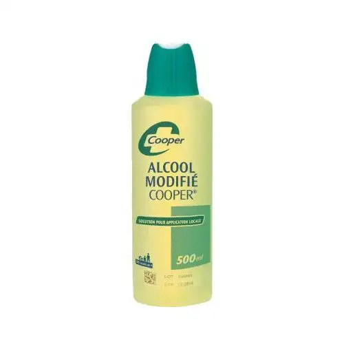 Alcool Modifié 70% Cooper 500 ml