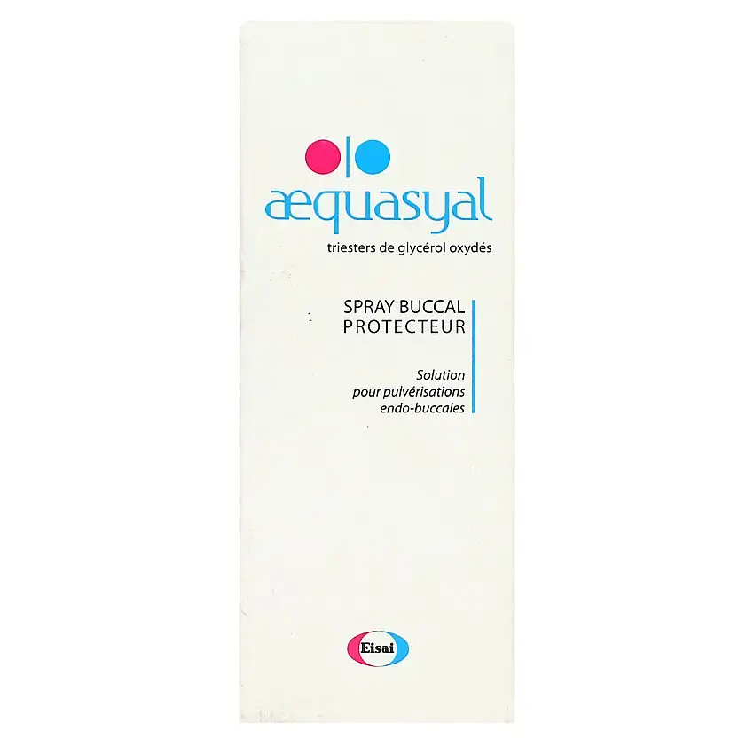 Aequasyal Spray Buccal 40 ml