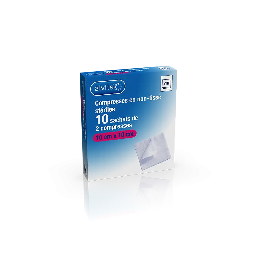 Comp Bt 10X2 Alvita Nt 10X10