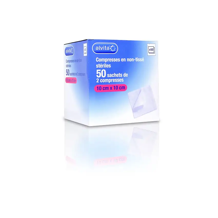 Comp Bt 50X2 Alvita Nt 10X10