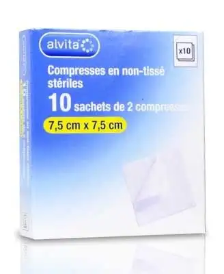 Comp Bt 50X2 Alvita Nt 7,5X7,5