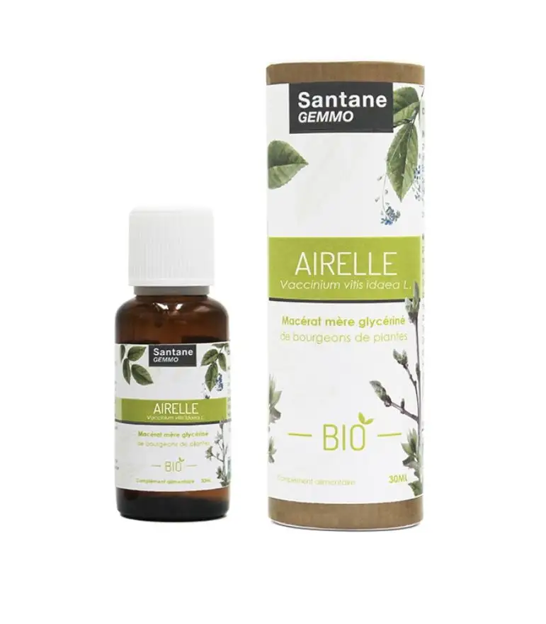 Airelle Bio Santane Gemmothérapie 30 ml