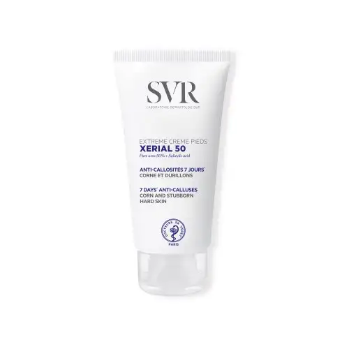 XERIAL 50 Extrême SVR Crème Pieds 50 ml