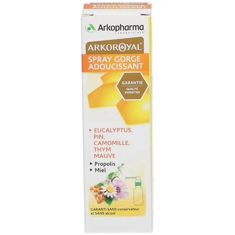 Arko Royal spray gorge 30ml