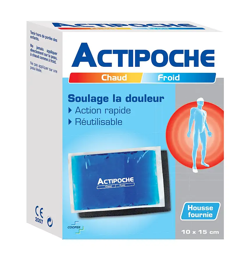 Actipoche Petit Format 10x15 cm