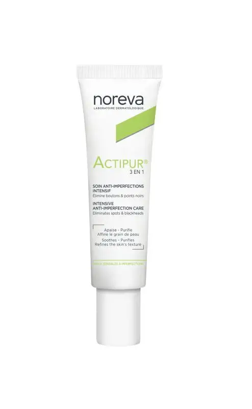 Actipur - 3 en 1 soin anti imperfections intensif