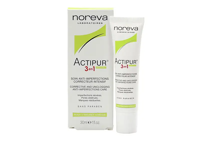 Actipur Gel 3-en-1 30 ml