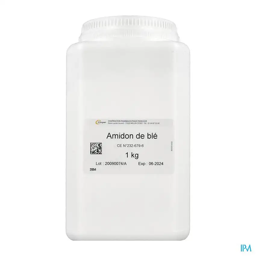Amidon De Blé Cooper 1Kg