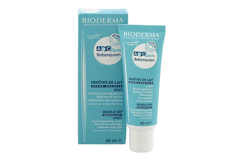ABCDerm Babysquam Crème 40 ml