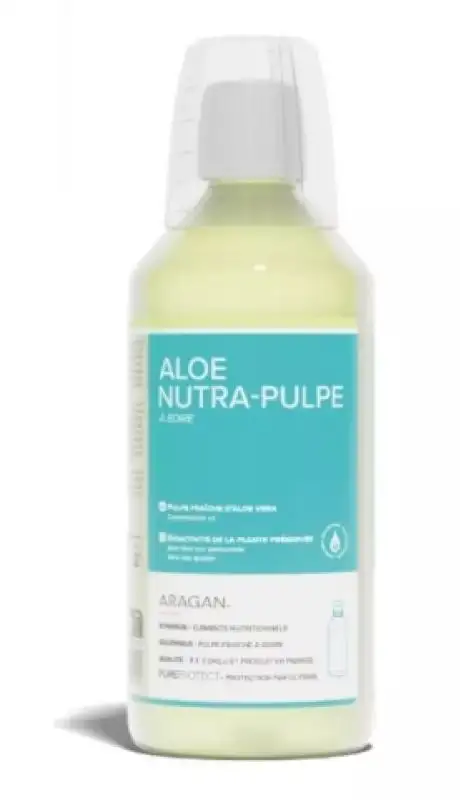 Aloe Nutra-Pulpe - 500ml