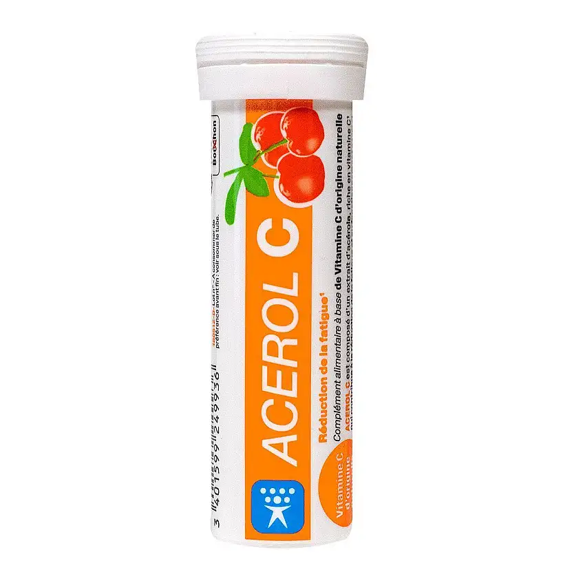Acerol-C Comprimés x15