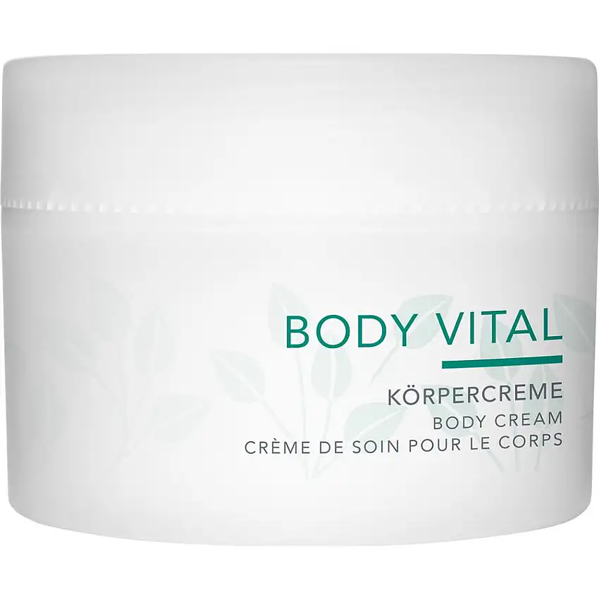 Charlotte Meentzen Body Vital