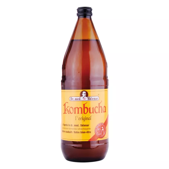 Dr Theiss Kombucha 1 litre
