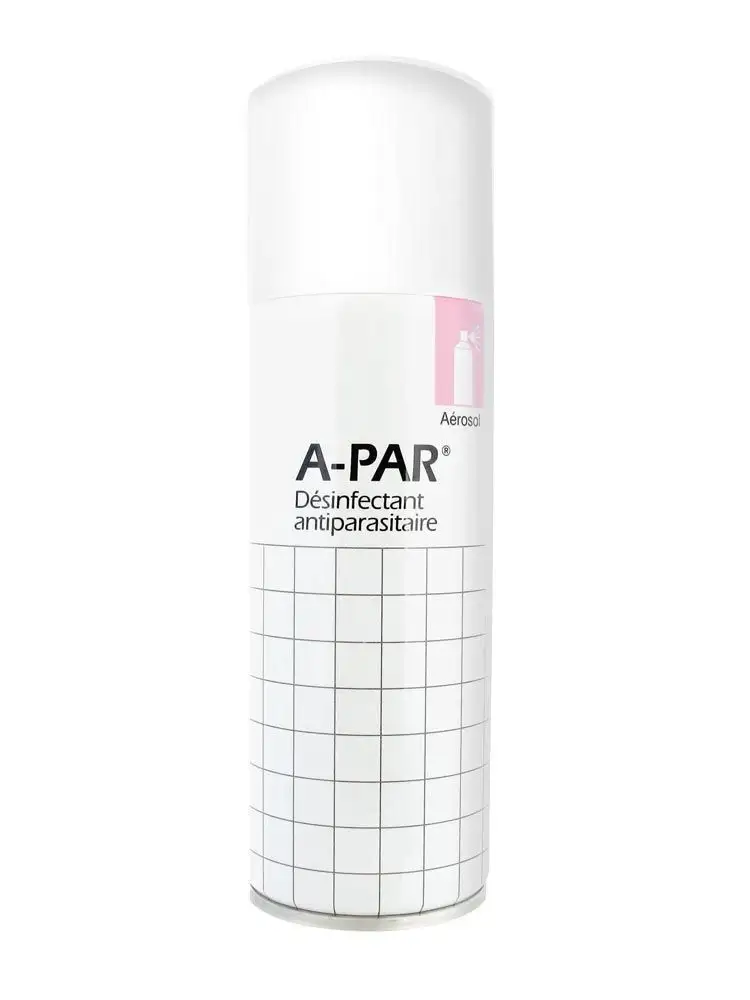 A-Par Désinfectant Antiparasitaire - 200ml