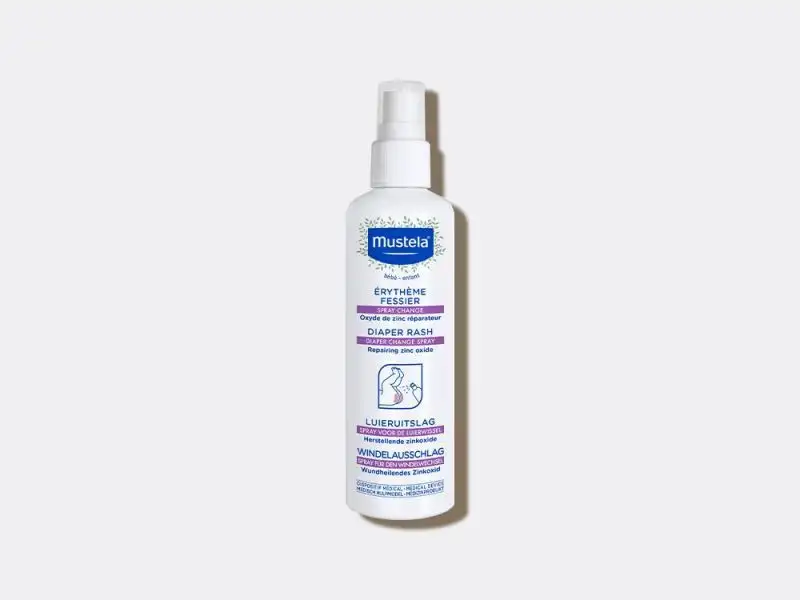 Erythème Fessier - Spray Change - 75ml