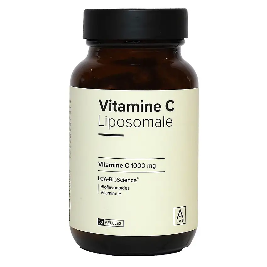 A-Lab Vitamine C Liposomal 60 Gélules