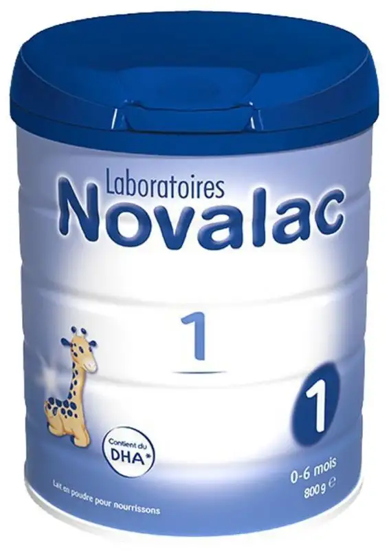 1 0-6 Mois 800 g