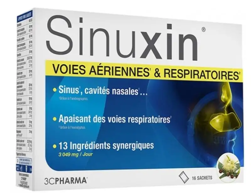 Sinuxin 16 Sachets