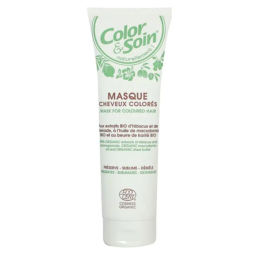 3 Chenes Color Soin Masq Chev200Ml