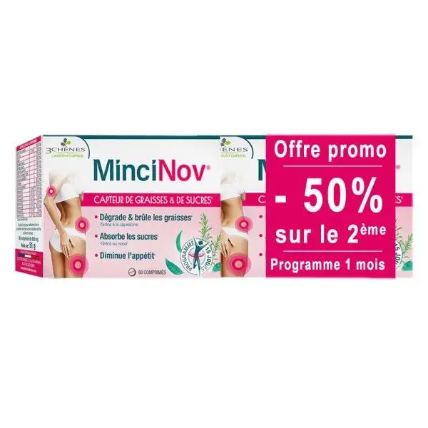 3 Chenes Mincinov Cpr 60X2