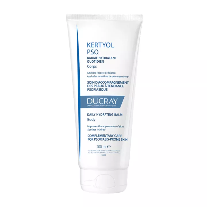 Ducray Kertyol P.S.O. Baume Hydratant Quotidien