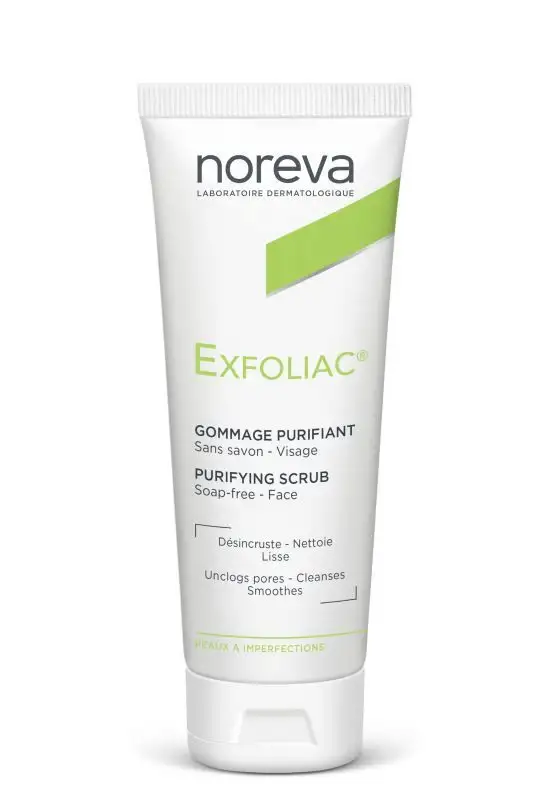 Exfoliac - Gommage purifiant