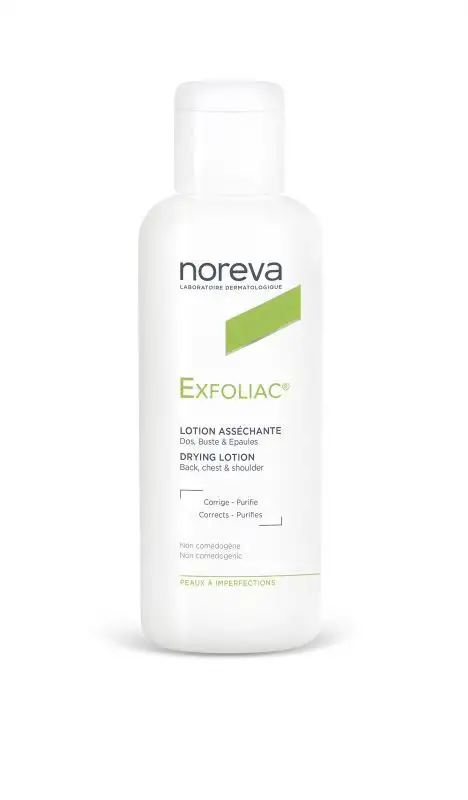 Exfoliac - Lotion asséchante