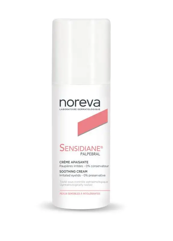 Sensidiane - Palpebral crème anti-grattage