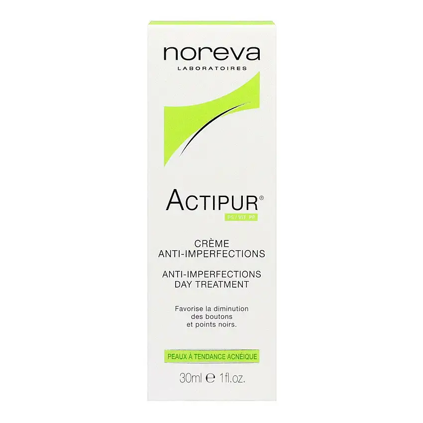 Actipur Crème Anti-Imperfections 30 ml