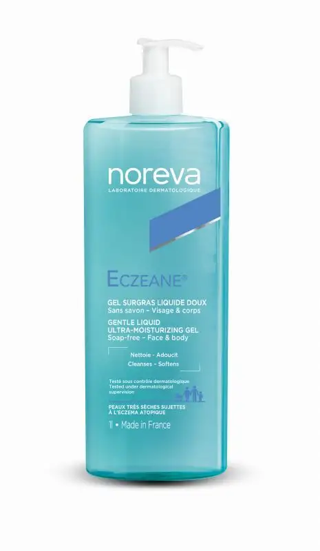 Eczeane - Gel Surgras doux - 1L